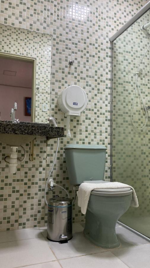 Pousada Recanto Do Sal Salinópolis エクステリア 写真